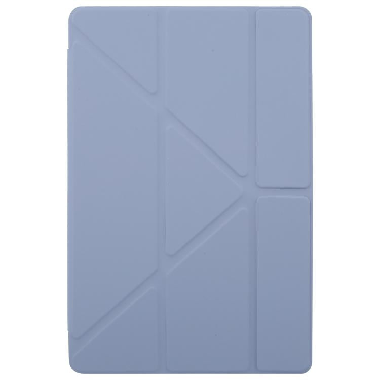 For Xiaomi Redmi Pad 2 Deformation Silicone Leather Tablet Case