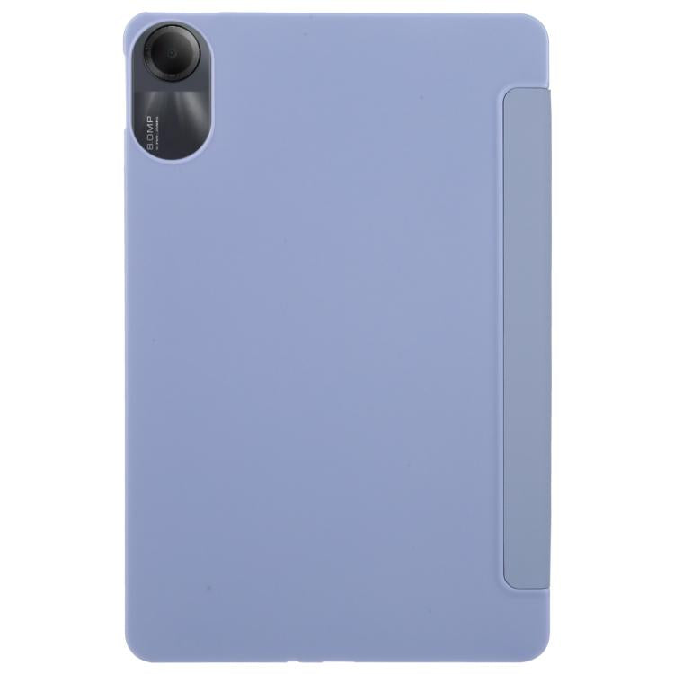 For Xiaomi Redmi Pad 2 Deformation Silicone Leather Tablet Case