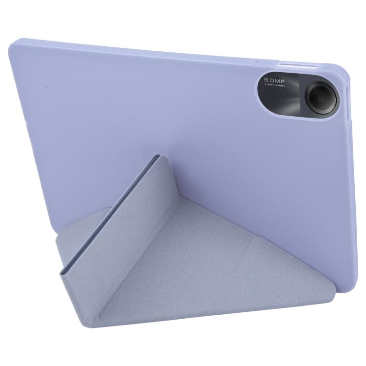For Xiaomi Redmi Pad 2 Deformation Silicone Leather Tablet Case