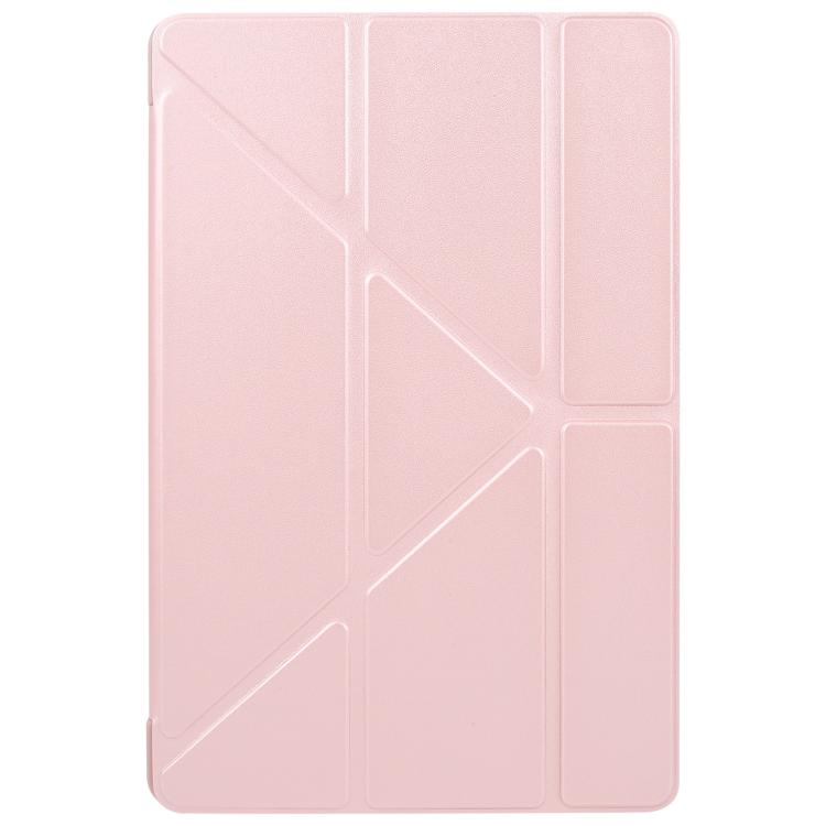 For Xiaomi Redmi Pad 2 Deformation Silicone Leather Tablet Case