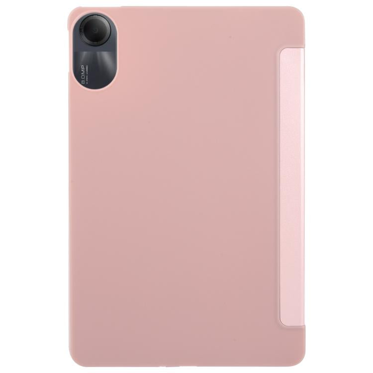 For Xiaomi Redmi Pad 2 Deformation Silicone Leather Tablet Case