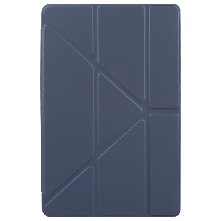 For Xiaomi Redmi Pad 2 Deformation Silicone Leather Tablet Case