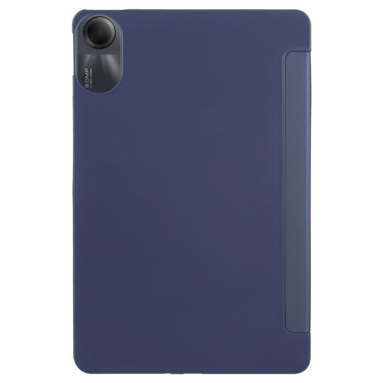 For Xiaomi Redmi Pad 2 Deformation Silicone Leather Tablet Case