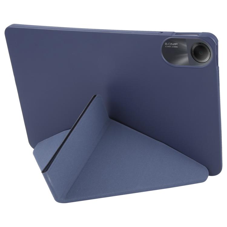 For Xiaomi Redmi Pad 2 Deformation Silicone Leather Tablet Case