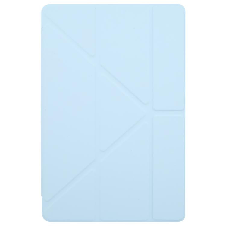 For Xiaomi Redmi Pad 2 Deformation Silicone Leather Tablet Case