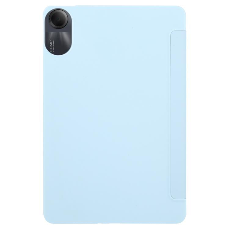 For Xiaomi Redmi Pad 2 Deformation Silicone Leather Tablet Case
