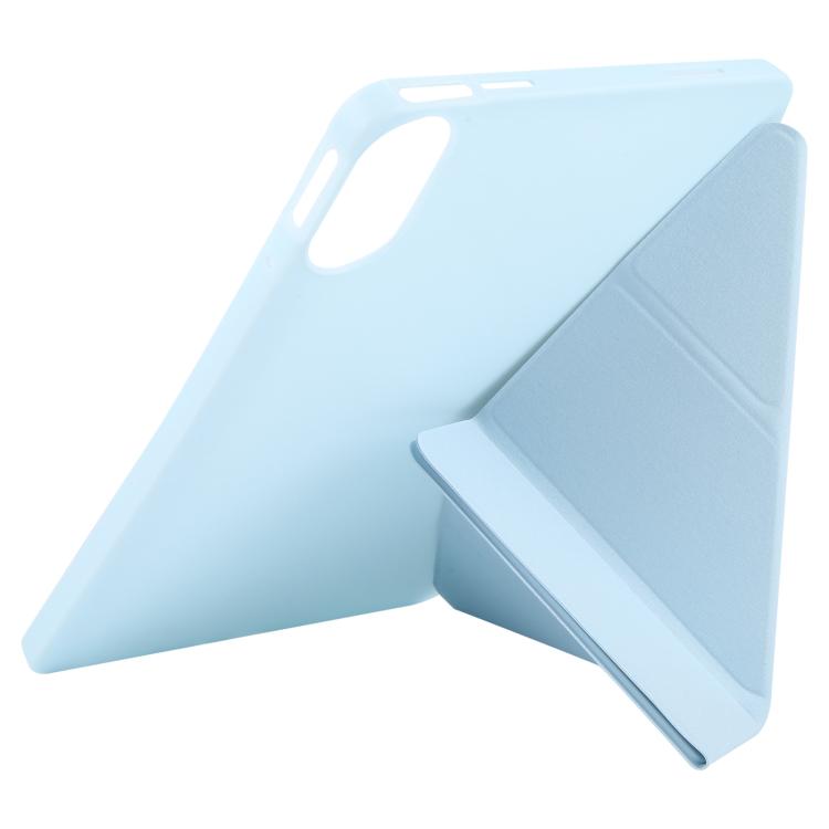 For Xiaomi Redmi Pad 2 Deformation Silicone Leather Tablet Case