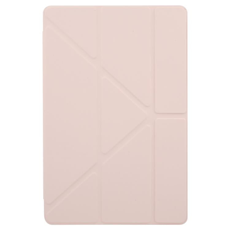 For Xiaomi Redmi Pad 2 Deformation Silicone Leather Tablet Case