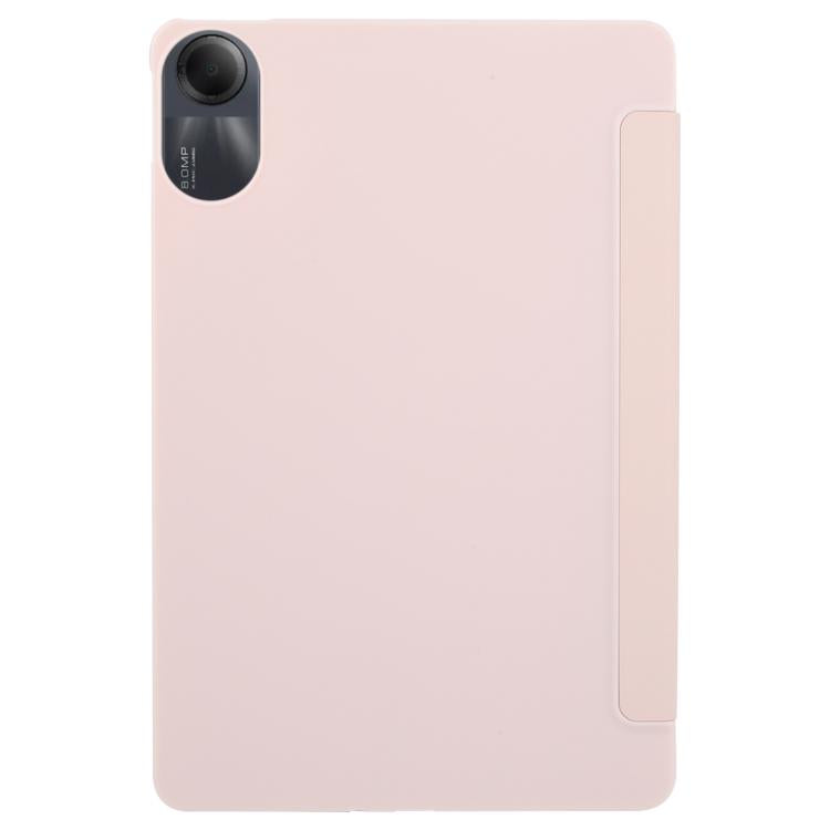 For Xiaomi Redmi Pad 2 Deformation Silicone Leather Tablet Case