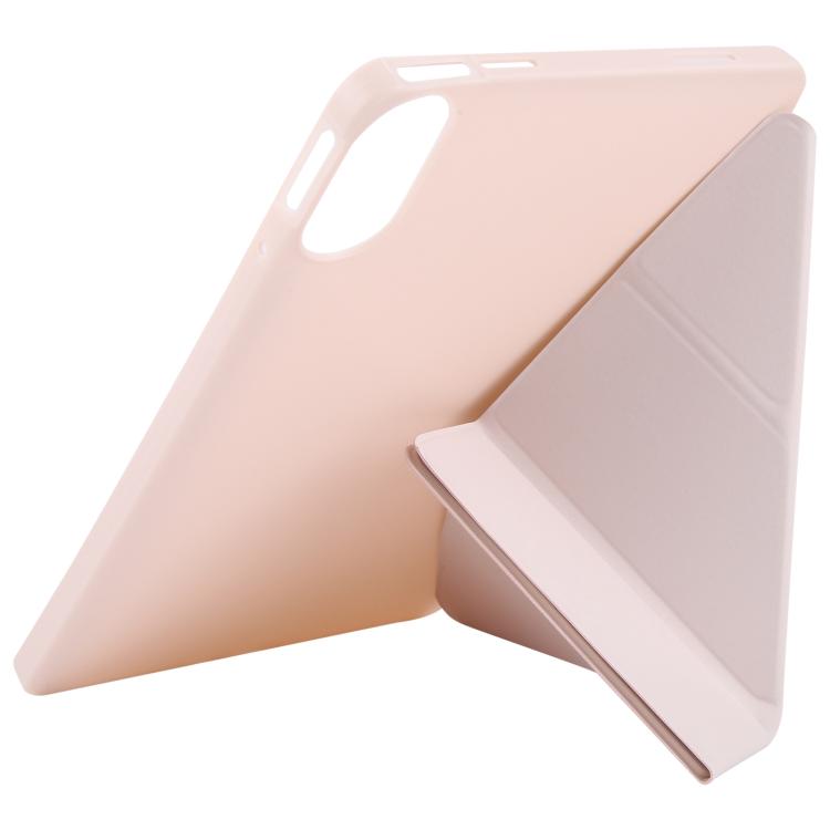 For Xiaomi Redmi Pad 2 Deformation Silicone Leather Tablet Case