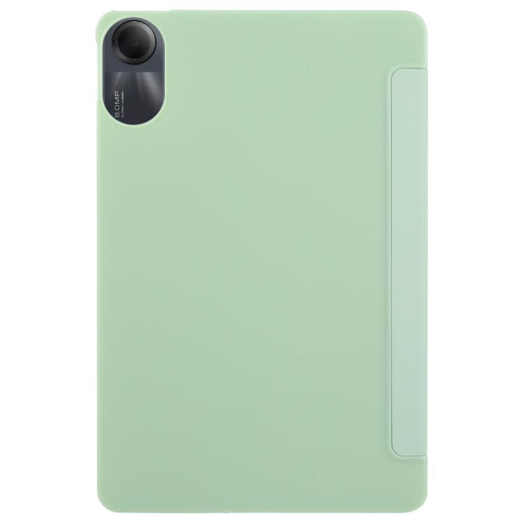 For Xiaomi Redmi Pad 2 Deformation Silicone Leather Tablet Case