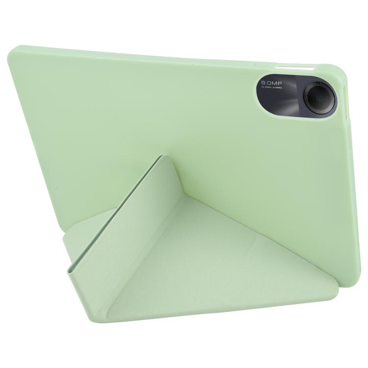 For Xiaomi Redmi Pad 2 Deformation Silicone Leather Tablet Case