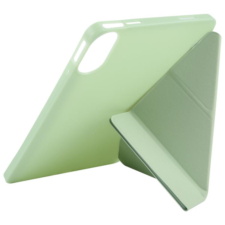 For Xiaomi Redmi Pad 2 Deformation Silicone Leather Tablet Case