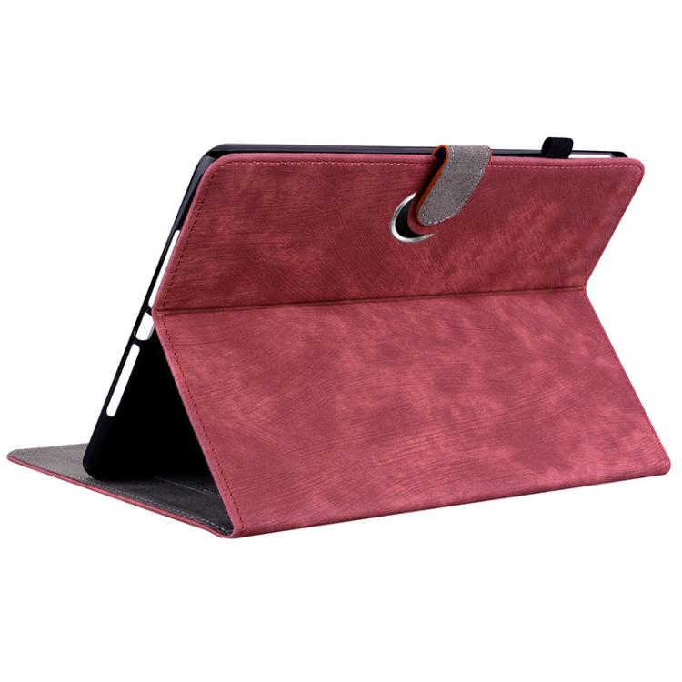For OPPO Pad SE 11 inch Tiger Pattern Flip Leather Tablet Case