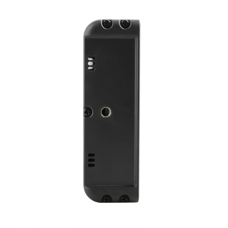 KYX--0014 LED Portable Electronic Scoreboard Remote Control Sports Game Score Record, Plug:US Plug - Black