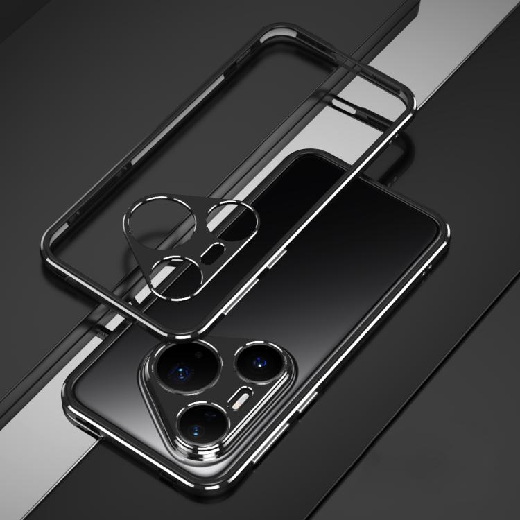 For Huawei Pura 80 Pro 5G Aurora Series Lens Protector + Metal Frame Phone Case
