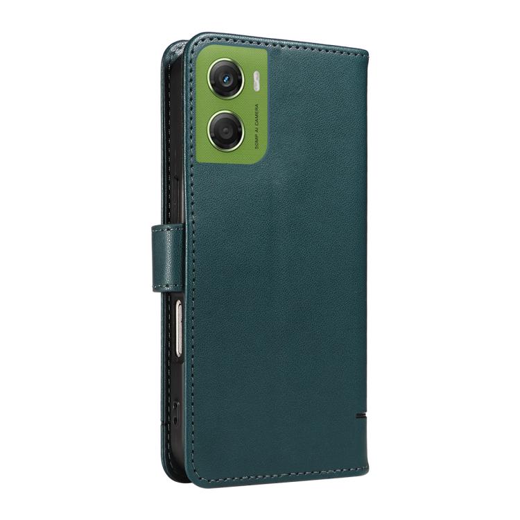 For Motorola Moto G06 4G Adorable Cat Embossed Pattern Flip Leather Phone Case