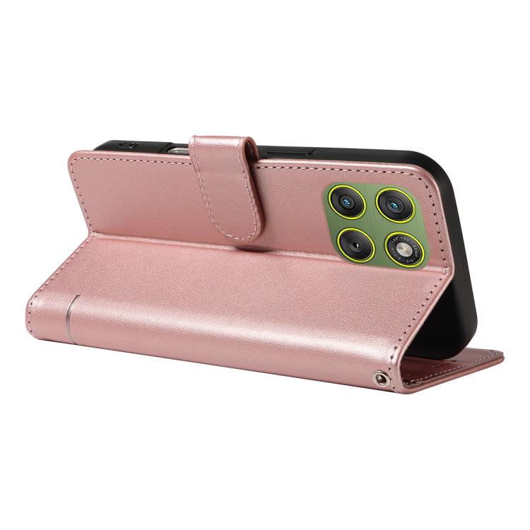 For Motorola Edge 70 5G Adorable Cat Embossed Pattern Flip Leather Phone Case