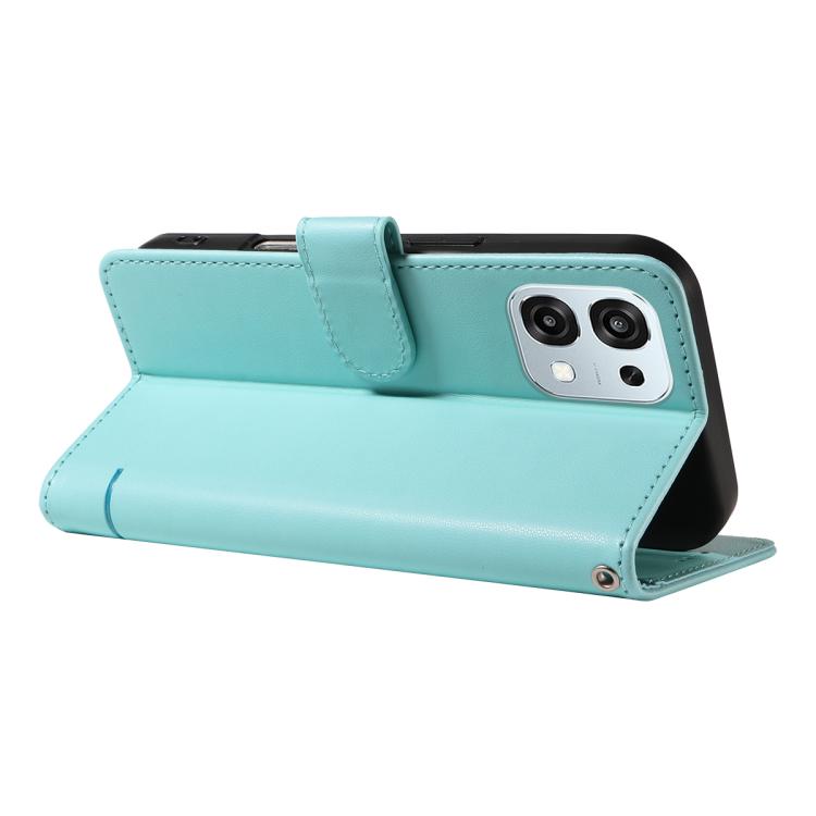 For OPPO A6 Pro 4G / 5G Global Adorable Cat Embossed Pattern Flip Leather Phone Case