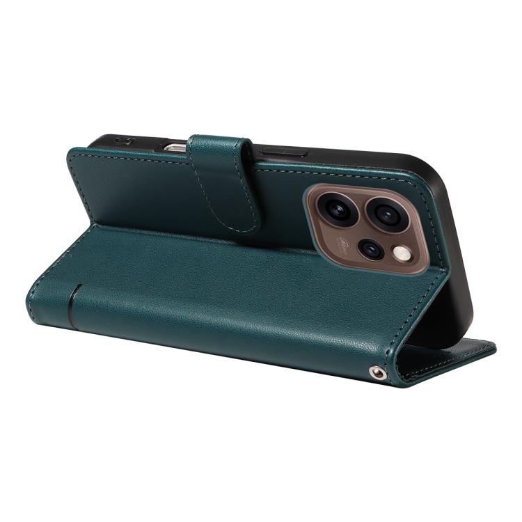 For OPPO Reno15 5G Global Adorable Cat Embossed Pattern Flip Leather Phone Case