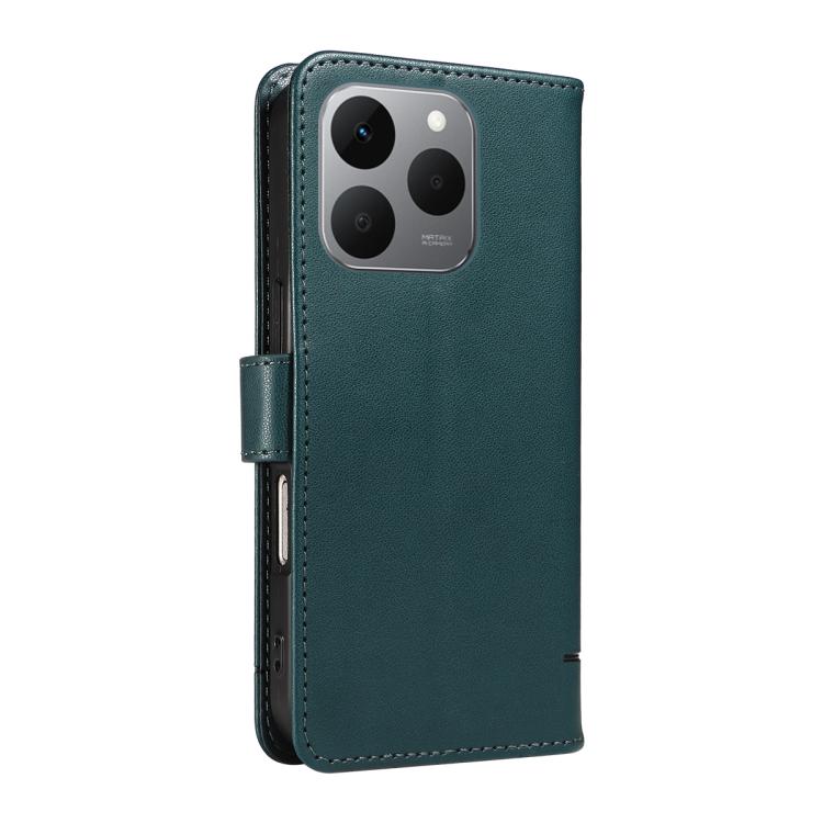 For Realme 15T 5G Adorable Cat Embossed Pattern Flip Leather Phone Case