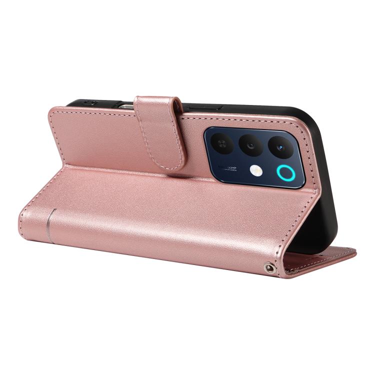 For Realme C85 5G / 15X 5G India Adorable Cat Embossed Pattern Flip Leather Phone Case