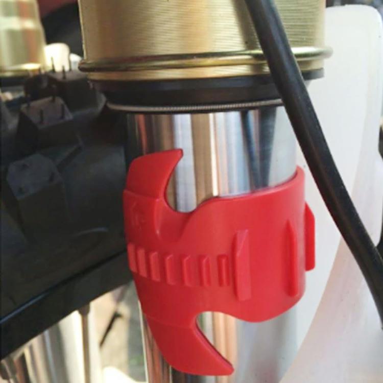 Motorcycle Fork Seal Cleaner, Front Fork Seal Cleaner Tool, Shock Repair Absorber Tool 45mm-55mm