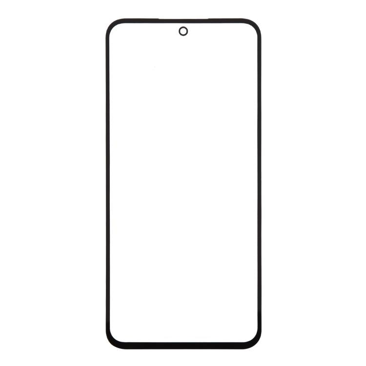 For Samsung Galaxy M36 SM-M366B 10pcs Front Screen Outer Glass Lens with OCA Optically Clear Adhesive