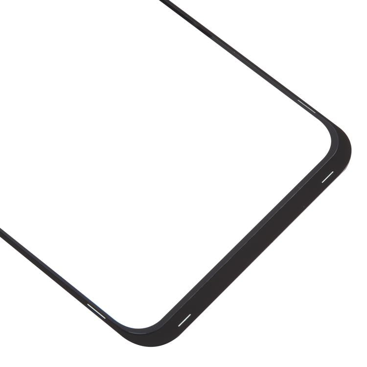 For Samsung Galaxy F16 SM-E166P 10pcs Front Screen Outer Glass Lens with OCA Optically Clear Adhesive