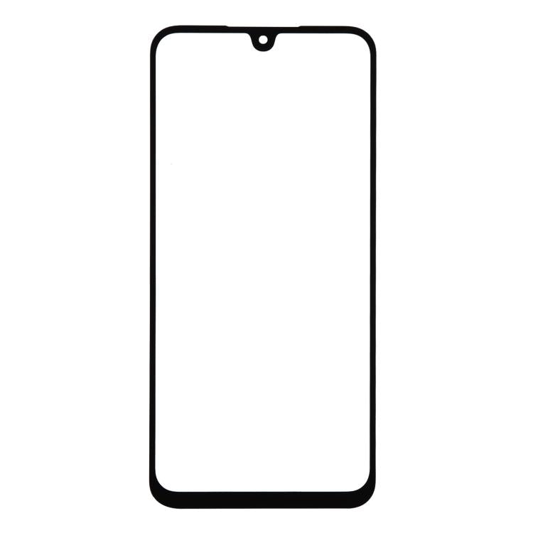 For Samsung Galaxy A26 SM-A266B 10pcs Front Screen Outer Glass Lens with OCA Optically Clear Adhesive
