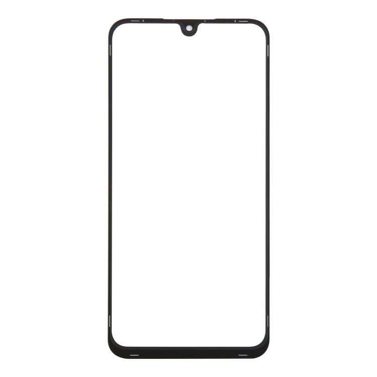 For Samsung Galaxy A16 5G SM-A166B 10pcs Front Screen Outer Glass Lens with OCA Optically Clear Adhesive