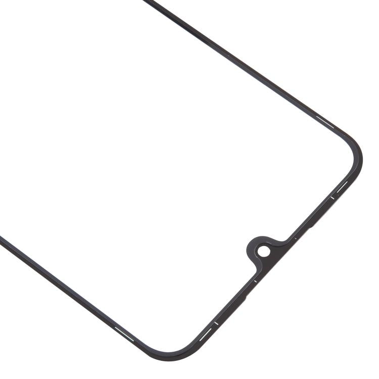 For Samsung Galaxy A16 5G SM-A166B 10pcs Front Screen Outer Glass Lens with OCA Optically Clear Adhesive
