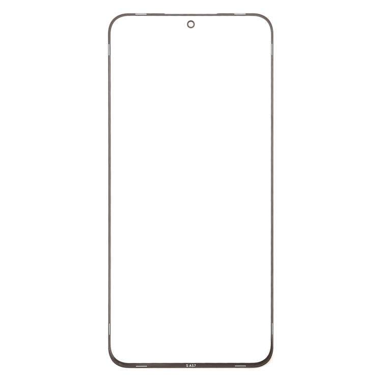 For Galaxy A57 SM-A576B 10pcs Front Screen Outer Glass Lens with OCA Optically Clear Adhesive