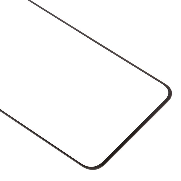 For Galaxy A57 SM-A576B 10pcs Front Screen Outer Glass Lens with OCA Optically Clear Adhesive