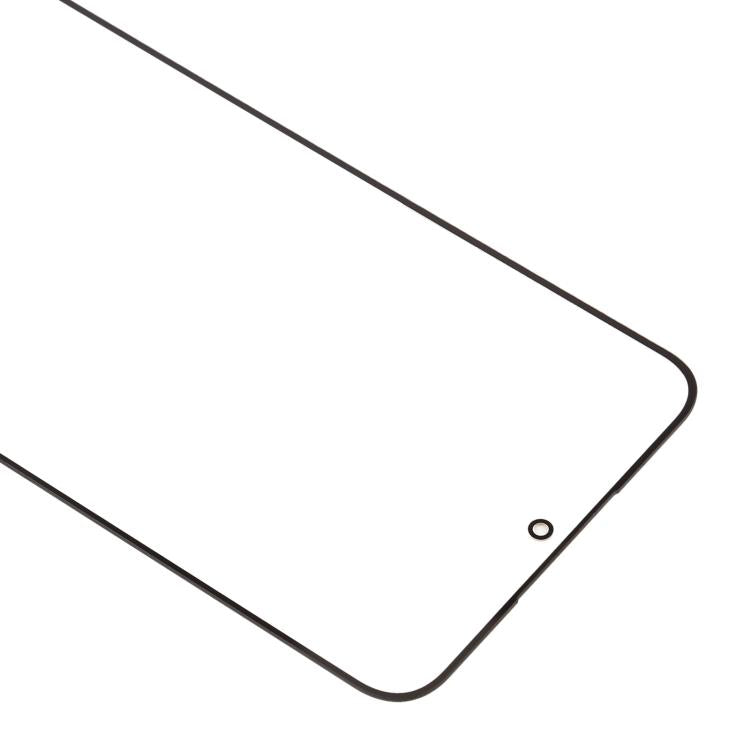 For Galaxy A57 SM-A576B 10pcs Front Screen Outer Glass Lens with OCA Optically Clear Adhesive