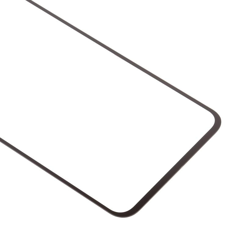 For Galaxy A37 SM-A376B 10pcs Front Screen Outer Glass Lens with OCA Optically Clear Adhesive