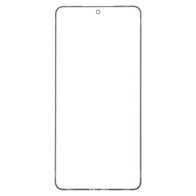 For Galaxy S26+ SM-S947B 10pcs Front Screen Outer Glass Lens with OCA Optically Clear Adhesive
