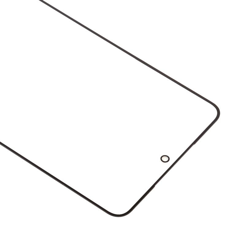 For Galaxy S26+ SM-S947B 10pcs Front Screen Outer Glass Lens with OCA Optically Clear Adhesive