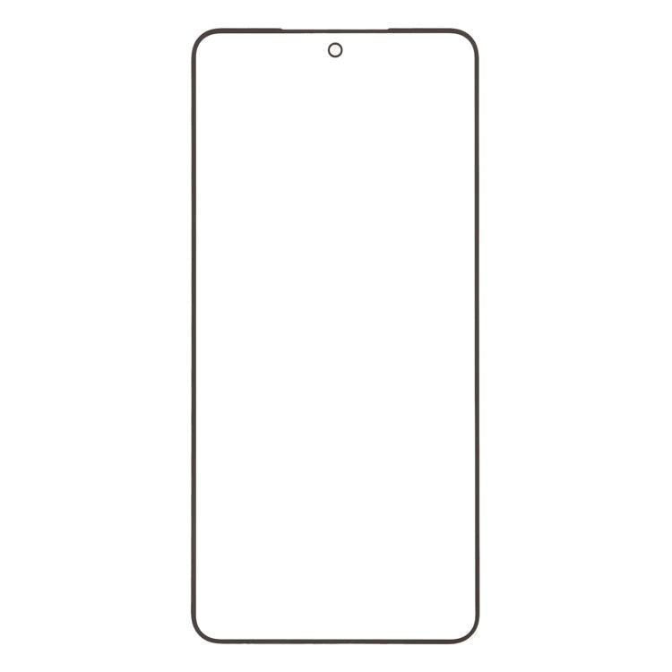 For Galaxy S26 SM-S942B 10pcs Front Screen Outer Glass Lens with OCA Optically Clear Adhesive