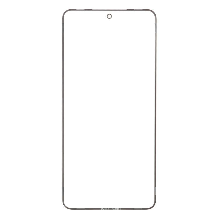 For Galaxy S26 SM-S942B 10pcs Front Screen Outer Glass Lens with OCA Optically Clear Adhesive