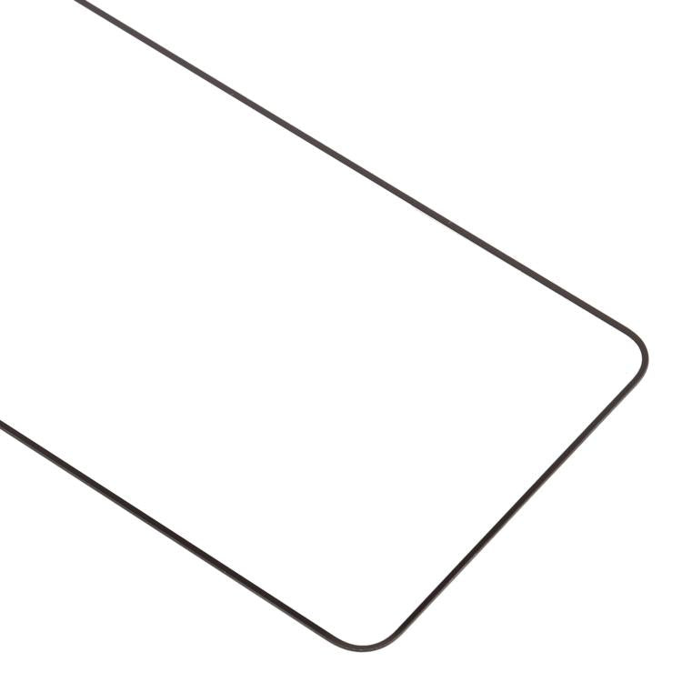 For Galaxy S26 SM-S942B 10pcs Front Screen Outer Glass Lens with OCA Optically Clear Adhesive