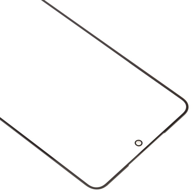 For Galaxy S26 SM-S942B 10pcs Front Screen Outer Glass Lens with OCA Optically Clear Adhesive