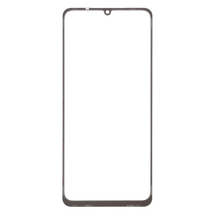 For Galaxy A07 5G SM-A076B 10pcs Front Screen Outer Glass Lens with OCA Optically Clear Adhesive