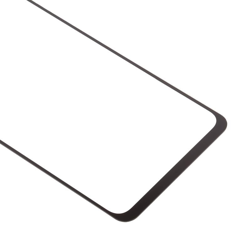 For Galaxy A07 5G SM-A076B 10pcs Front Screen Outer Glass Lens with OCA Optically Clear Adhesive