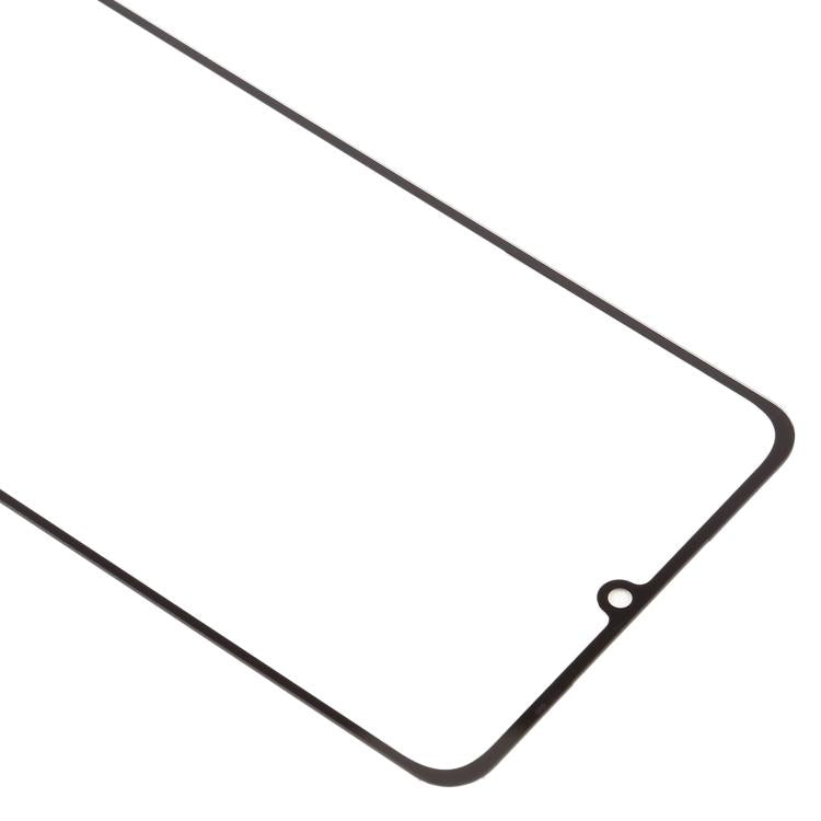 For Galaxy A07 5G SM-A076B 10pcs Front Screen Outer Glass Lens with OCA Optically Clear Adhesive