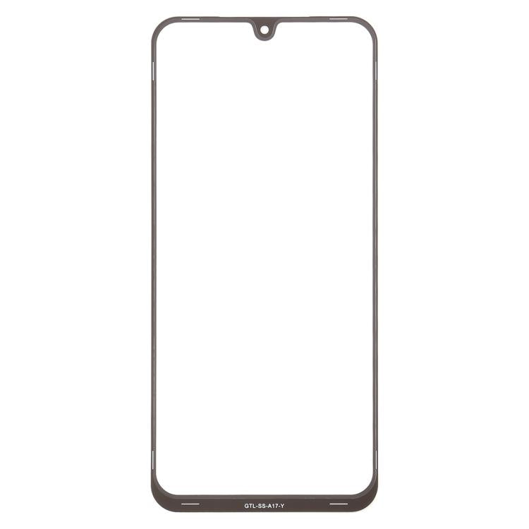 For Galaxy M17 SM-M176B 10pcs Front Screen Outer Glass Lens with OCA Optically Clear Adhesive
