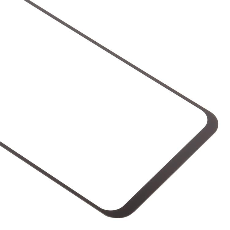 For Galaxy M17 SM-M176B 10pcs Front Screen Outer Glass Lens with OCA Optically Clear Adhesive