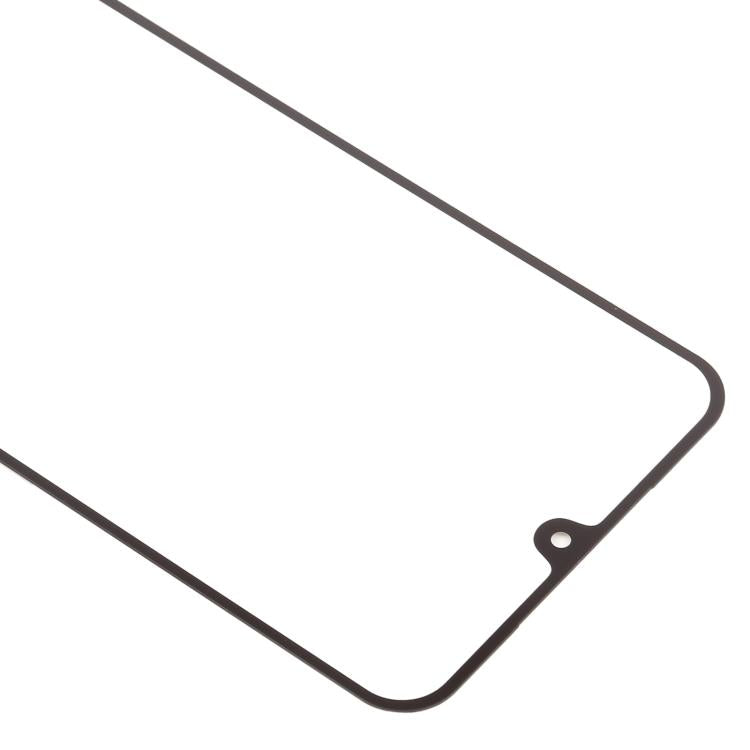 For Galaxy M17 SM-M176B 10pcs Front Screen Outer Glass Lens with OCA Optically Clear Adhesive
