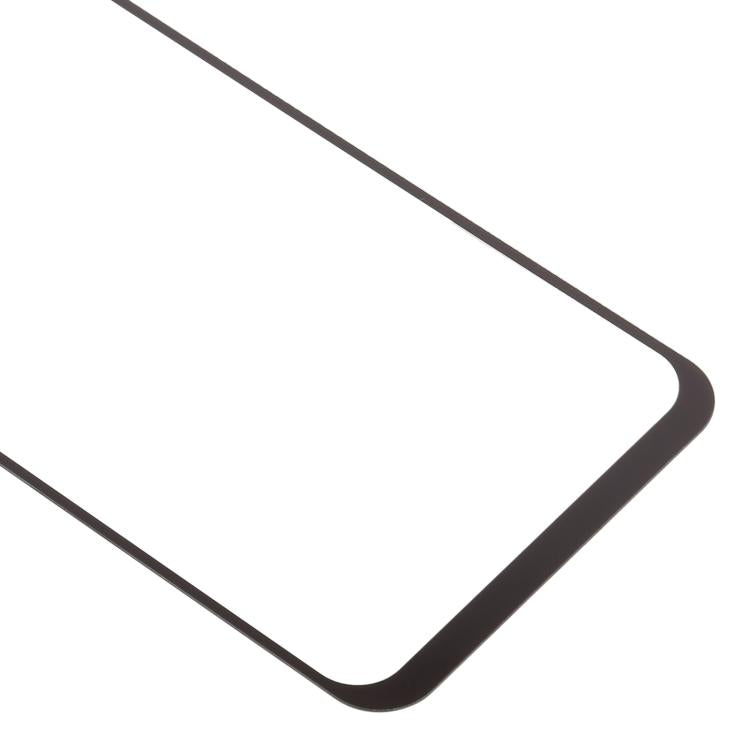 For Galaxy A17 4G SM-A075F 10pcs Front Screen Outer Glass Lens with OCA Optically Clear Adhesive