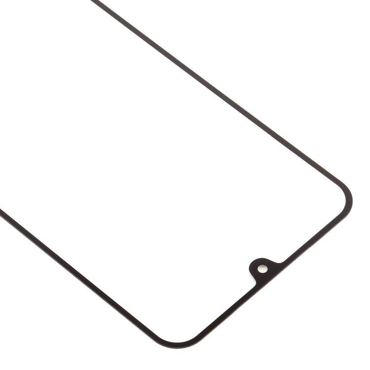 For Galaxy A17 4G SM-A075F 10pcs Front Screen Outer Glass Lens with OCA Optically Clear Adhesive
